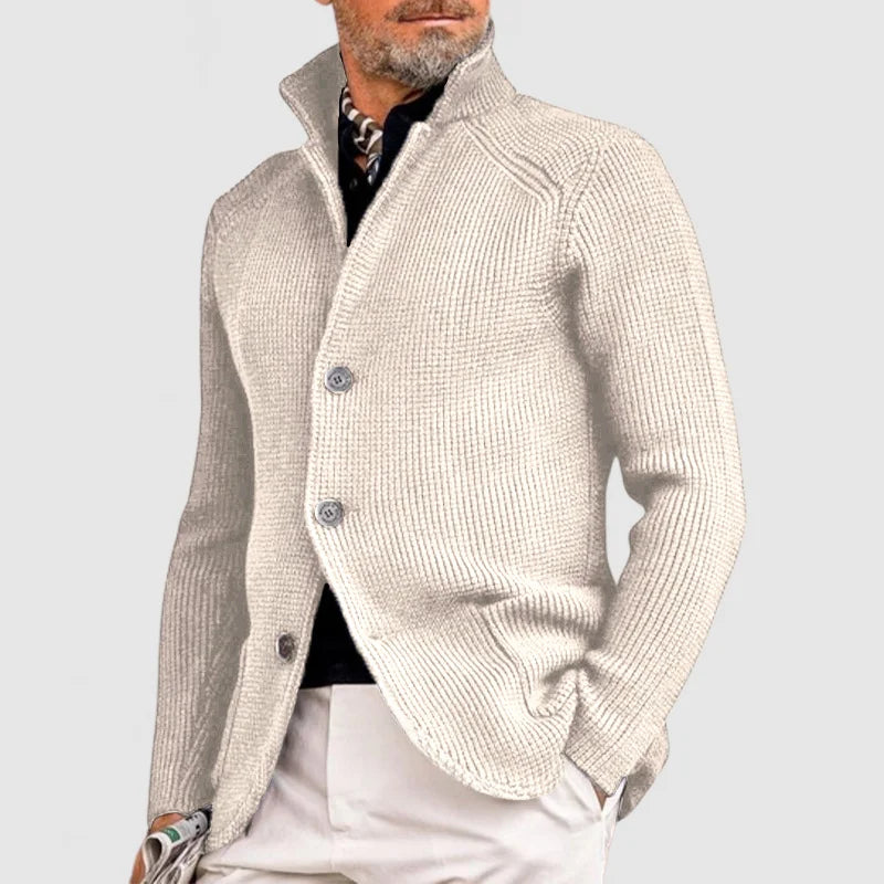 Giovanni | Klasyczny Sweter z Włoskim Stylem