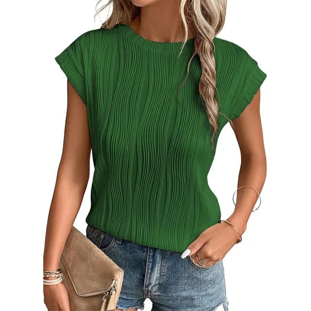 Karolína | Koszulka Medusa Charm – styl i komfort w jednym