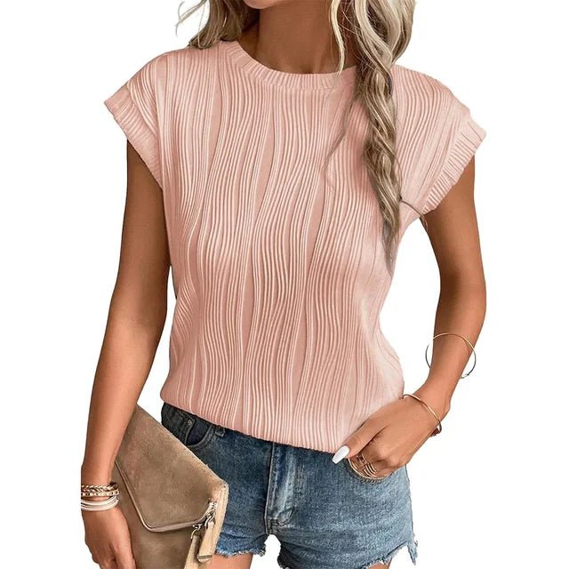Karolína | Koszulka Medusa Charm – styl i komfort w jednym