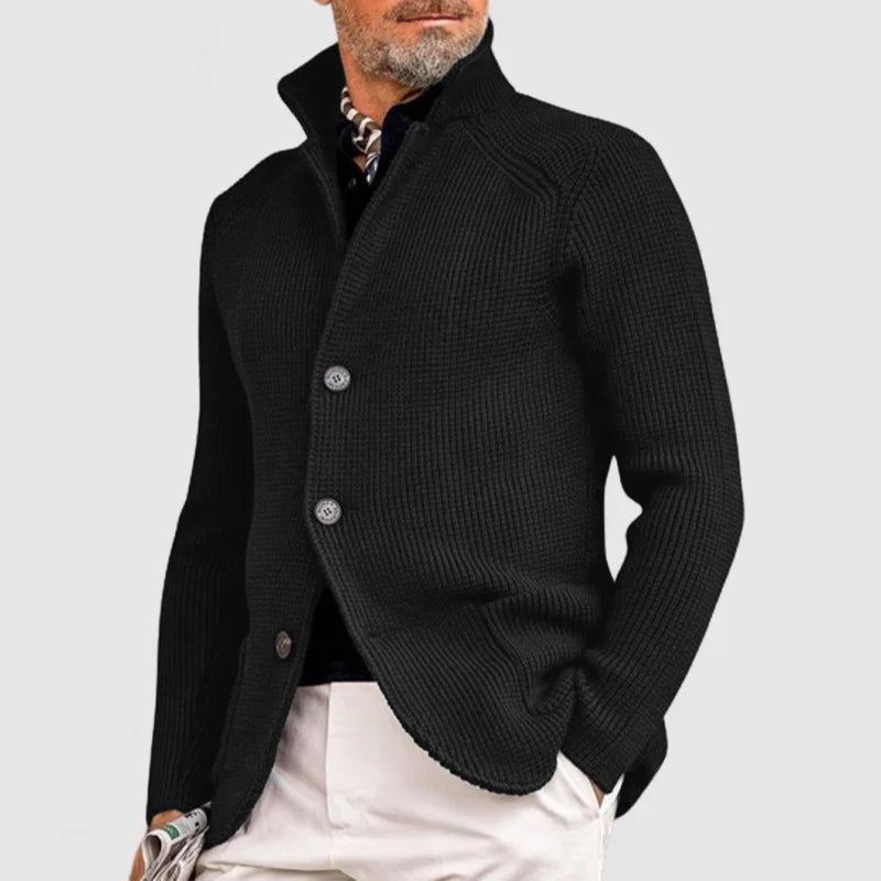 Giovanni | Klasyczny Sweter z Włoskim Stylem