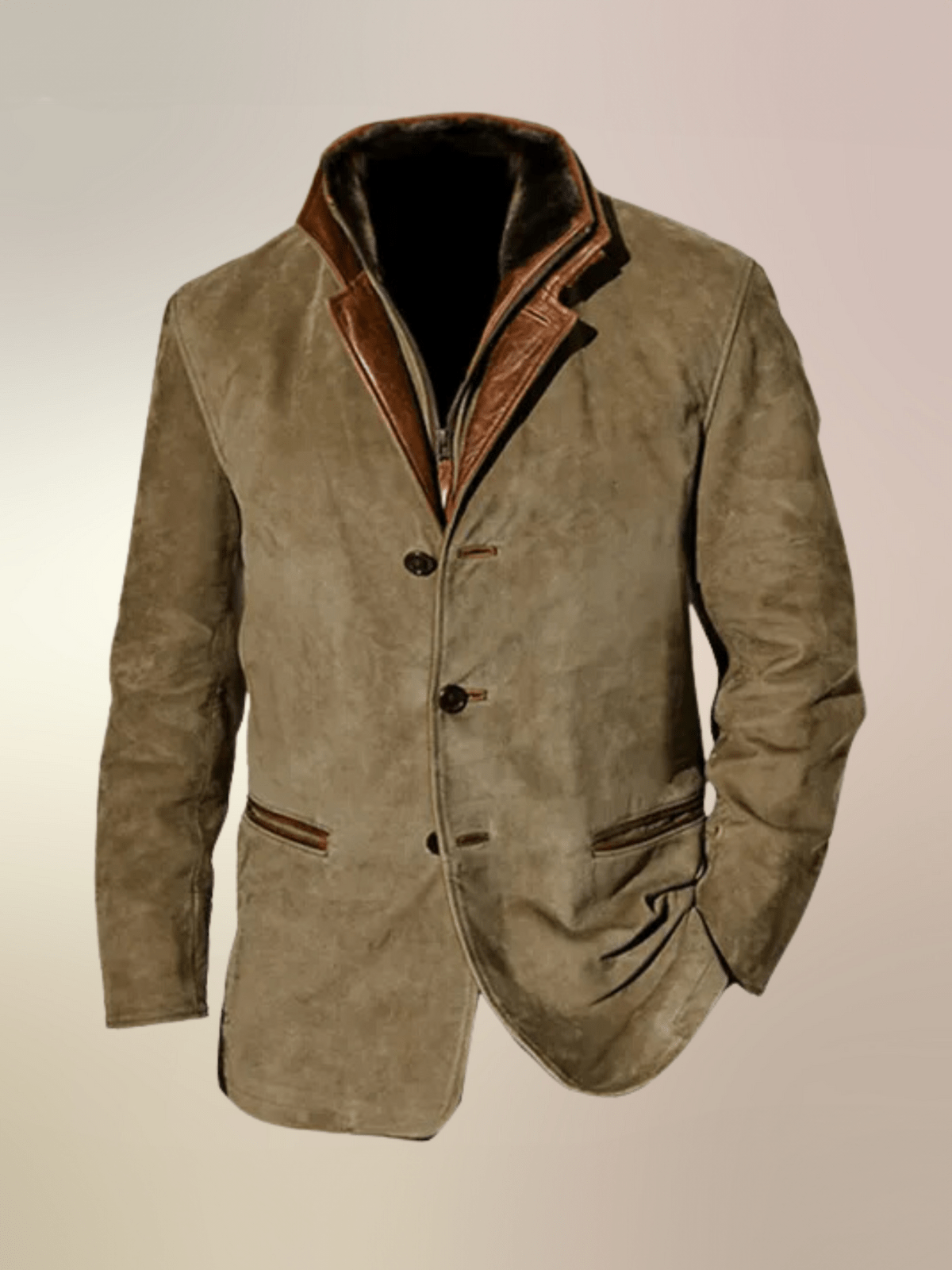Dominic | Vintage-Kurtka